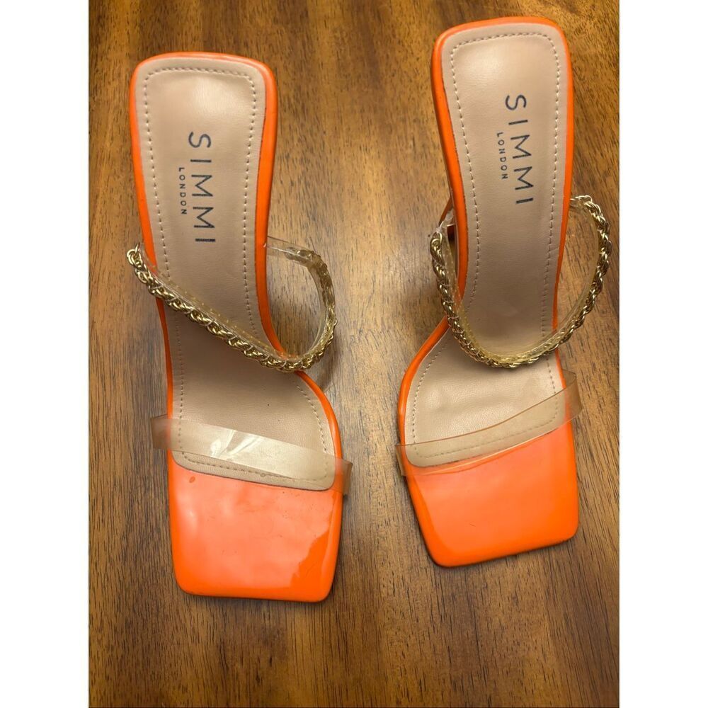 Simmi London heels